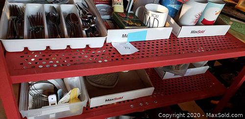 Lot #0070 (1 of 13)