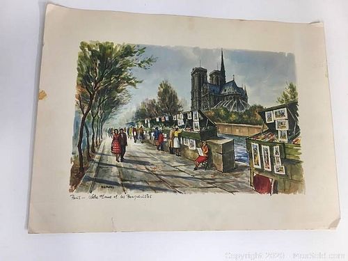 Lot #0024 (1 of 5)
