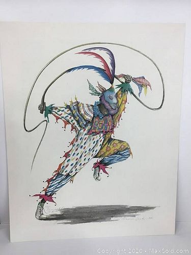 Lot #0028 (1 of 6)