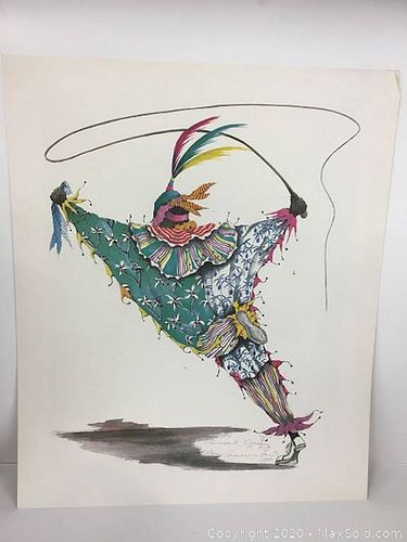 Lot #0029 (1 of 6)