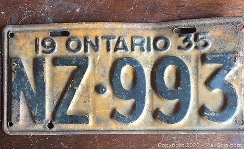 Lot #0074 (1 of 4)