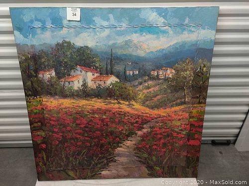Lot #0034 (1 of 6)