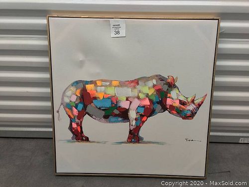 Lot #0038 (1 of 3)