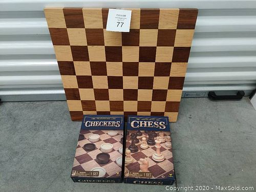 Lot #0077 (1 of 2)