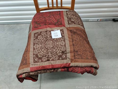 Lot #0111 (1 of 2)