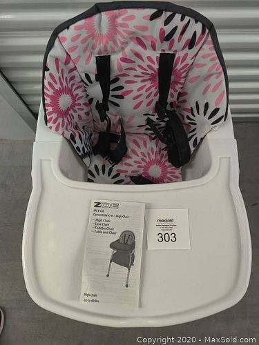 Lot #0303 (1 of 5)