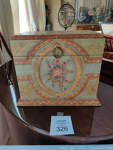 Lot #0326 (1 of 6)