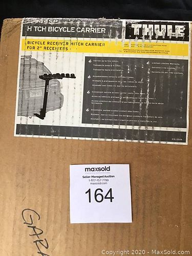 Lot #0164 (1 of 1)