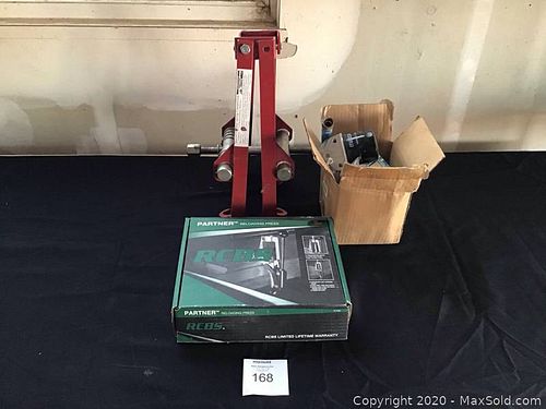 Lot #0168 (1 of 3)