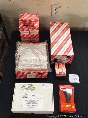 Lot #0175 (1 of 1)
