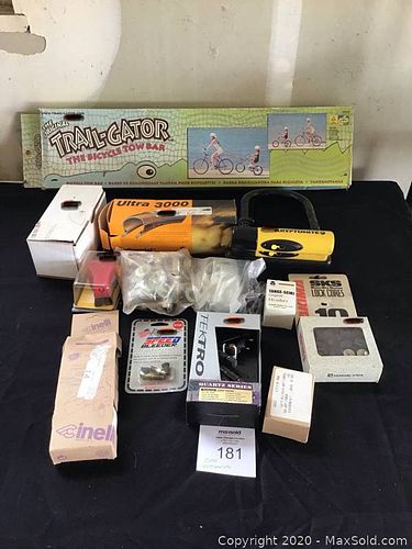 Lot #0181 (1 of 1)