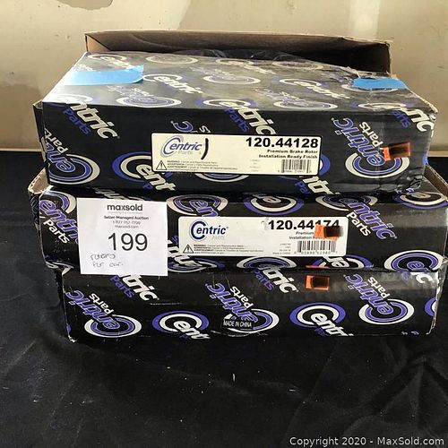 Lot #0199 (1 of 2)