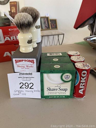 Lot #0292 (1 of 1)