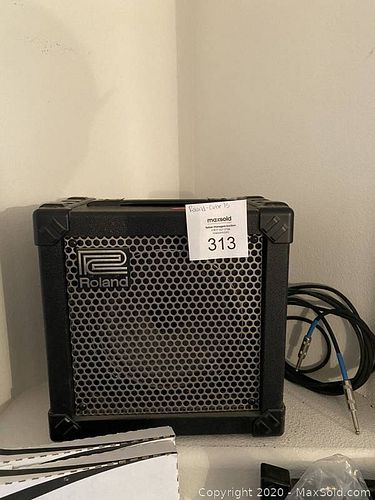 Lot #0313 (1 of 1)