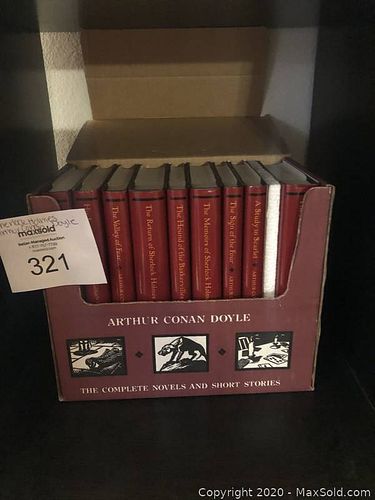 Lot #0321 (1 of 3)