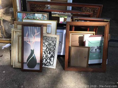 Lot #0831 (1 of 13)