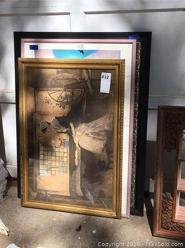 Lot #0832 (1 of 12)