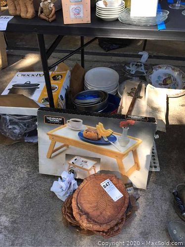 Lot #0847 (1 of 20)