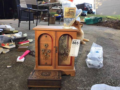 Lot #0865 (1 of 14)