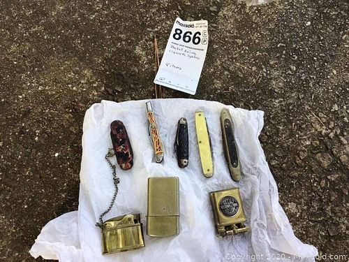 Lot #0866 (1 of 7)