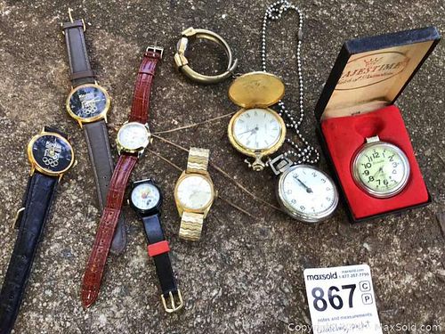 Lot #0867 (1 of 18)