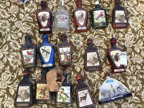 Lot #0870 (1 of 15)