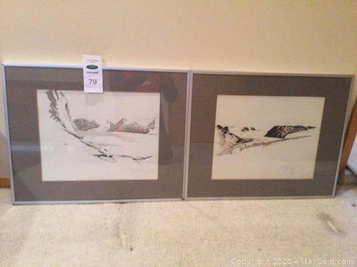 Lot #0079 (1 of 9)