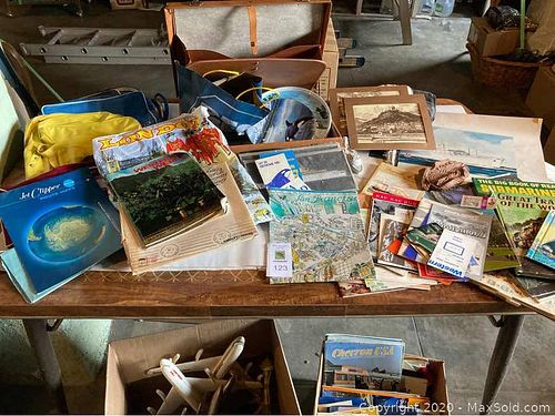 Lot #0123 (1 of 18)