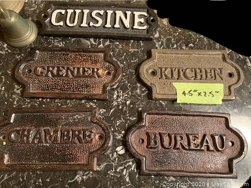 Lot #0475 (1 of 5)