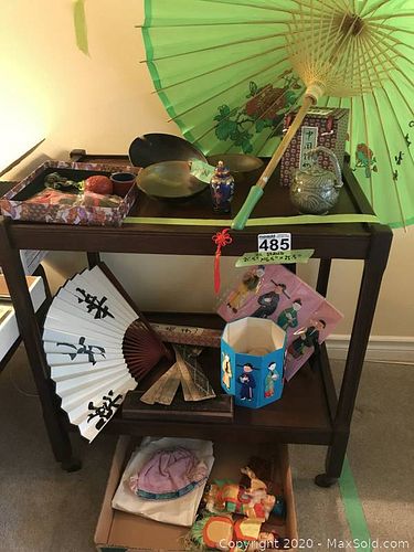 Lot #0487 (1 of 10)
