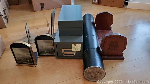 Lot #0016 (1 of 10)