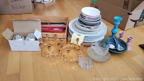 Lot #0040 (1 of 14)