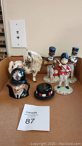 Lot #0087 (1 of 11)
