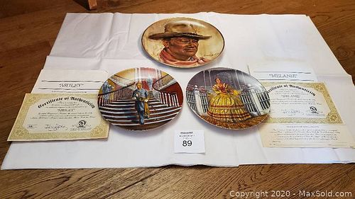 Lot #0089 (1 of 13)