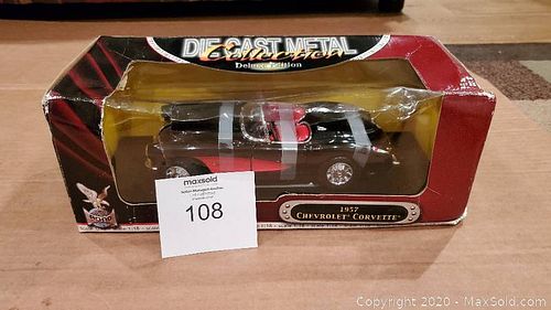 Lot #0108 (1 of 8)
