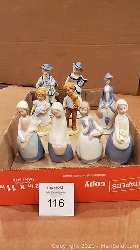 Lot #0116 (1 of 11)