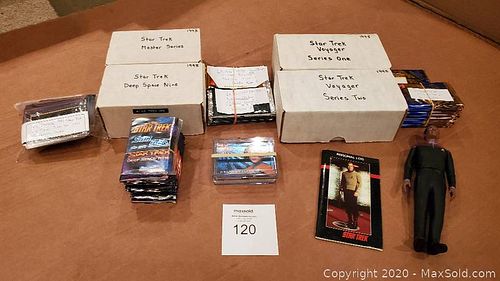 Lot #0120 (1 of 13)