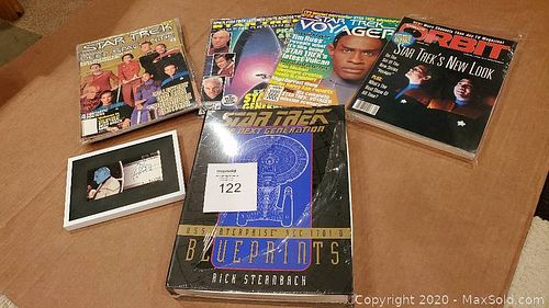 Lot #0122 (1 of 11)