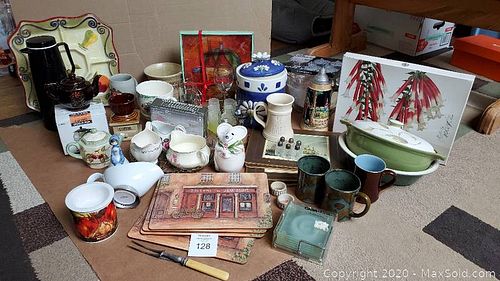 Lot #0128 (1 of 24)