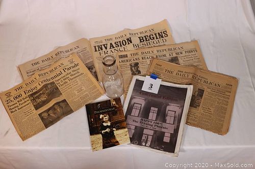 Lot #0003 (1 of 12)