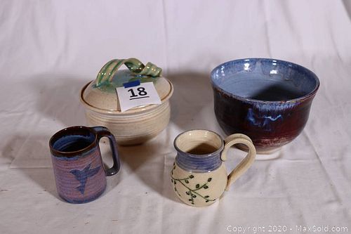 Lot #0018 (1 of 9)