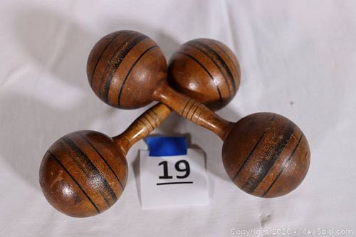 Lot #0019 (1 of 2)