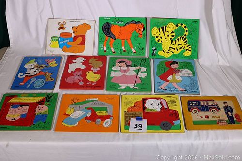 Lot #0039 (1 of 10)
