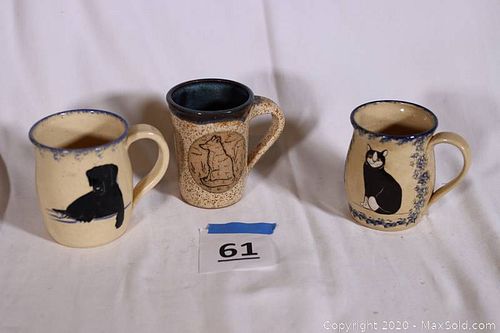 Lot #0061 (1 of 3)