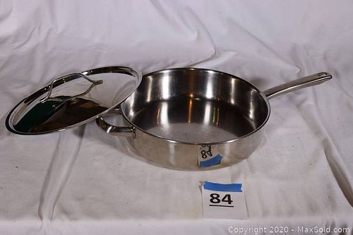 Lot #0084 (1 of 2)