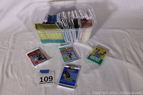 Lot #0109 (1 of 6)