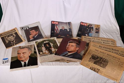 Lot #0110 (1 of 6)