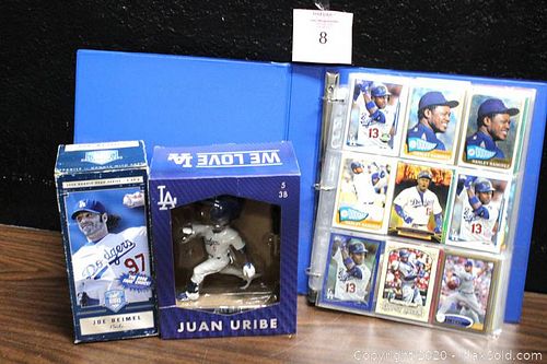 Lot #0008 (1 of 9)