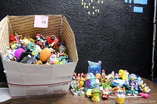 Lot #0019 (1 of 5)