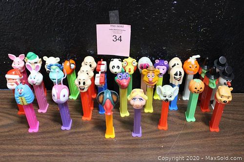 Lot #0034 (1 of 9)